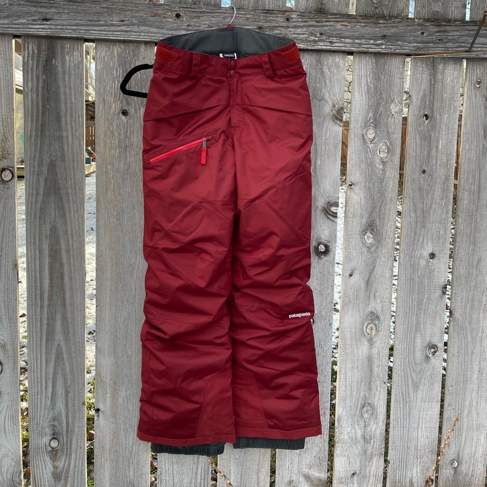 Patagonia Snowshot Ski Pants. NWT.